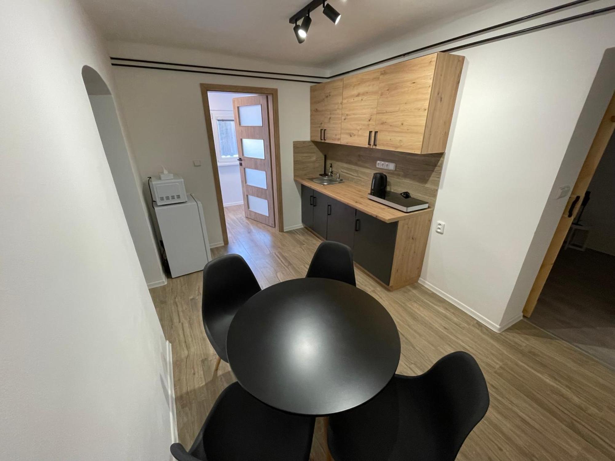 Holiday home Rybarny *